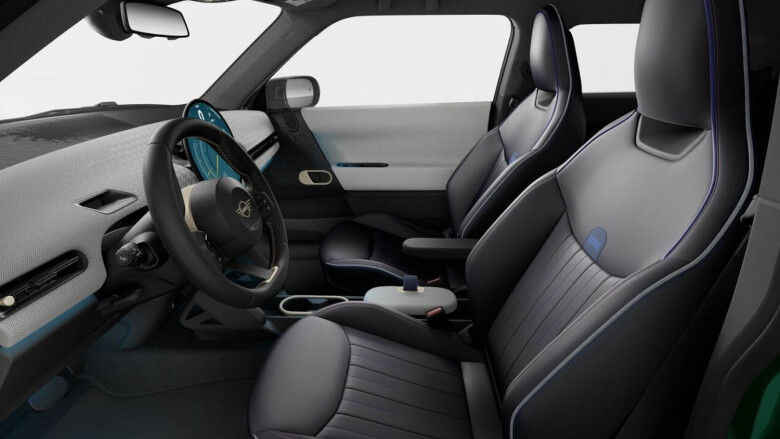 MINI Cooper 135kW E Exclusive [Level 2] 41kWh 3dr Auto Electric Hatchback